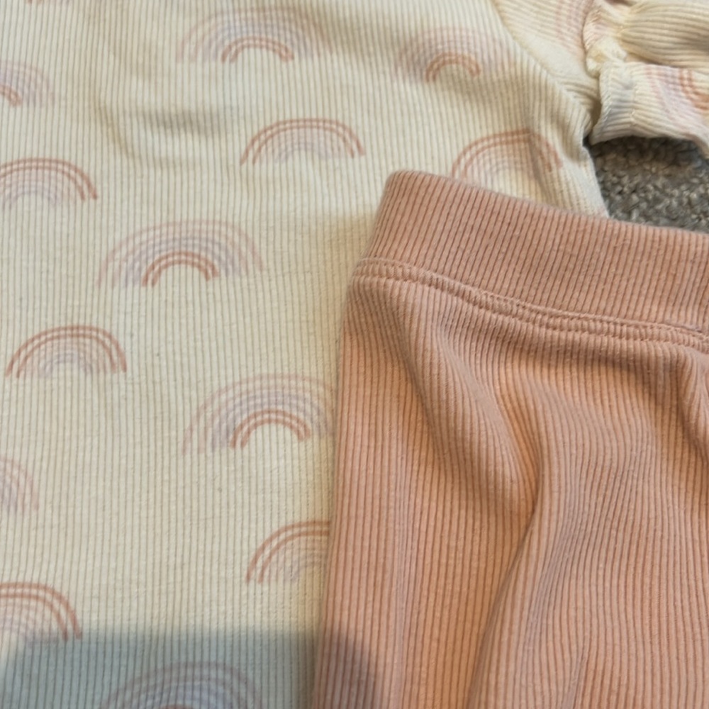Ribbed Rainbow Set - Picture 2 of 3